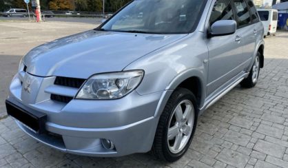 Mitsubishi Outlander 2008