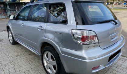 Mitsubishi Outlander 2008