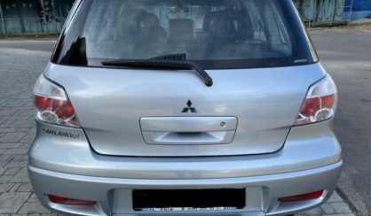 Mitsubishi Outlander 2008