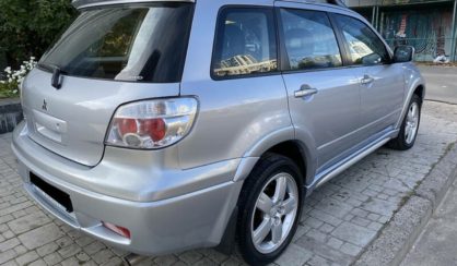 Mitsubishi Outlander 2008