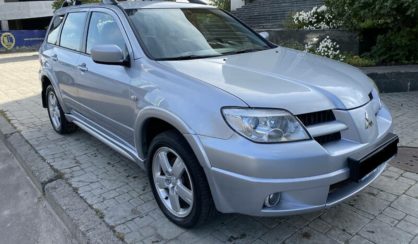 Mitsubishi Outlander 2008