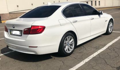 BMW 520 2013