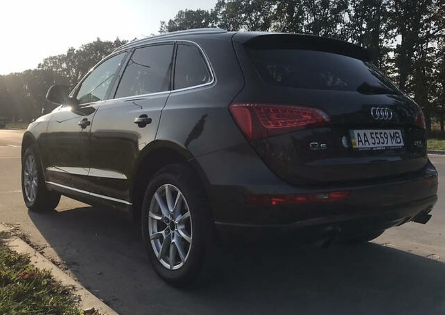 Audi Q5 2011