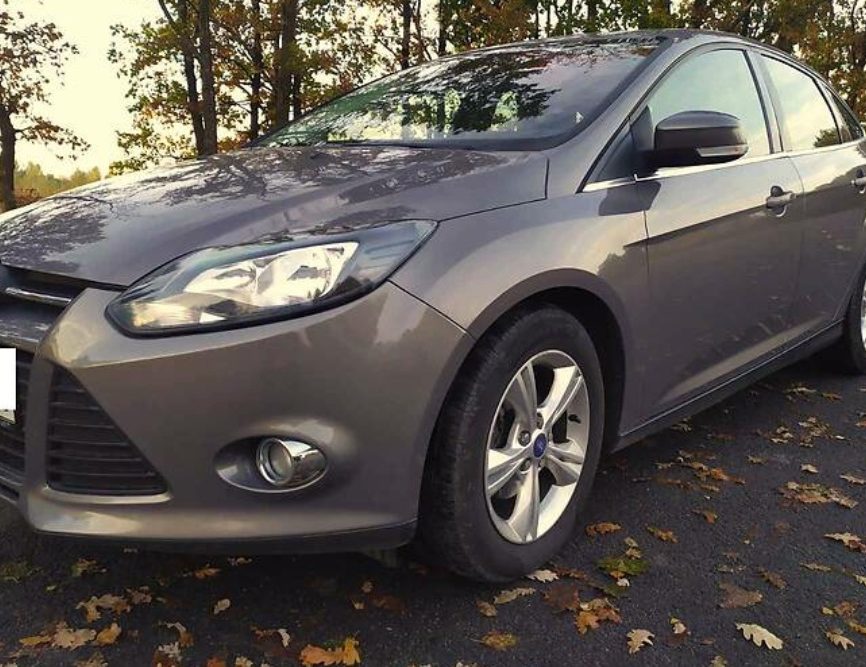 Ford Focus 2011