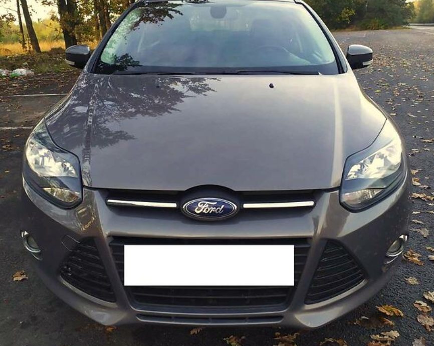 Ford Focus 2011