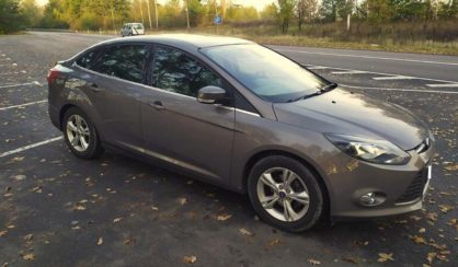 Ford Focus 2011