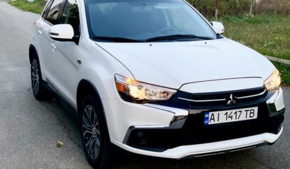 Mitsubishi ASX 2017