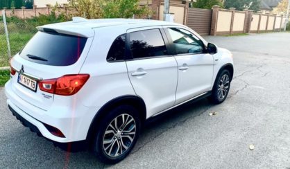 Mitsubishi ASX 2017