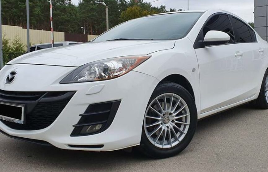 Mazda 3 2010