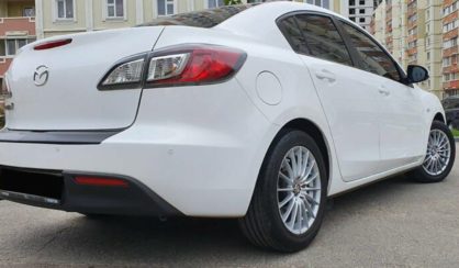 Mazda 3 2010