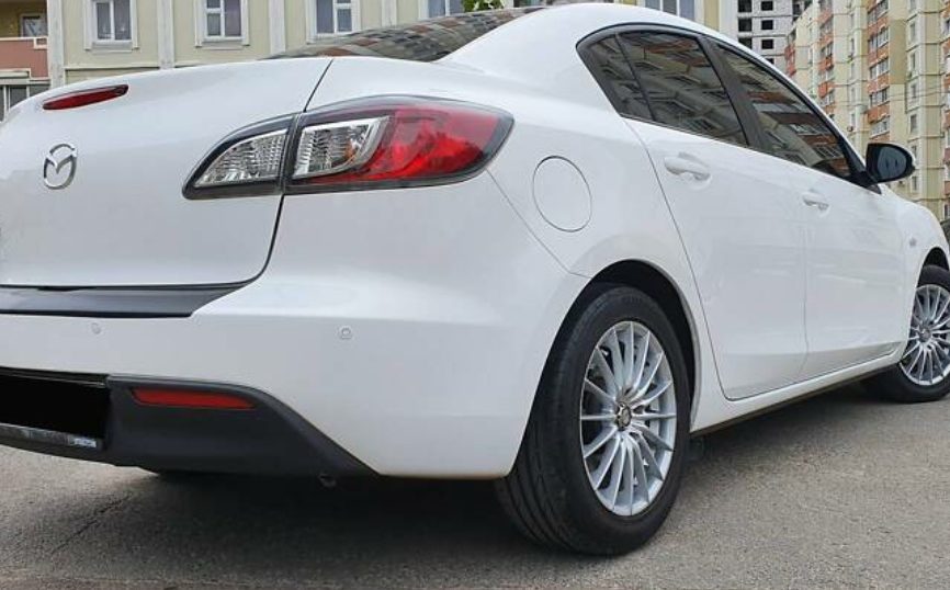 Mazda 3 2010