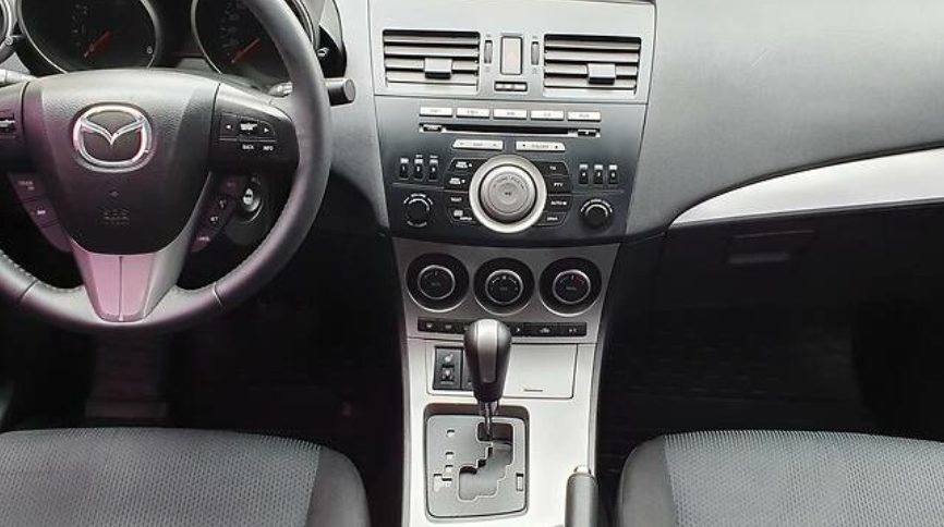 Mazda 3 2010