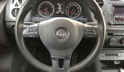 Volkswagen Tiguan 2017