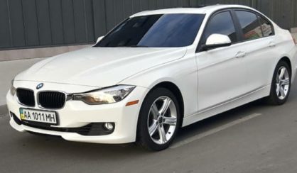 BMW 328 2013