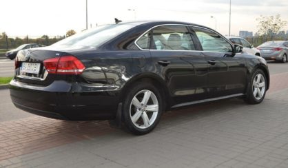 Volkswagen Passat B7 2013