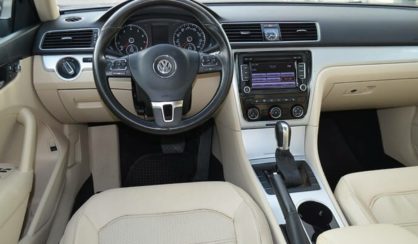 Volkswagen Passat B7 2013