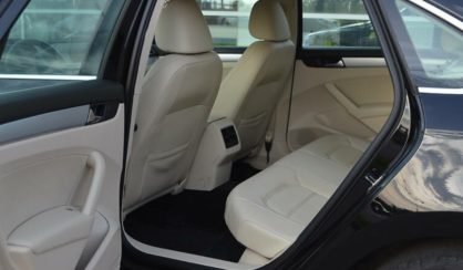 Volkswagen Passat B7 2013