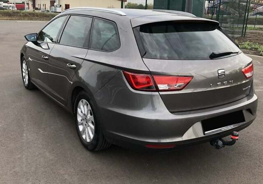 Seat Leon 2014