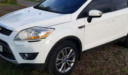 Ford Kuga 2012