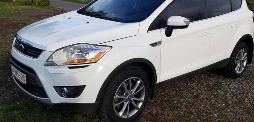 Ford Kuga 2012