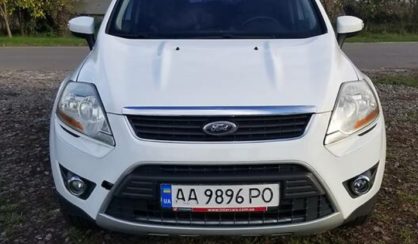 Ford Kuga 2012