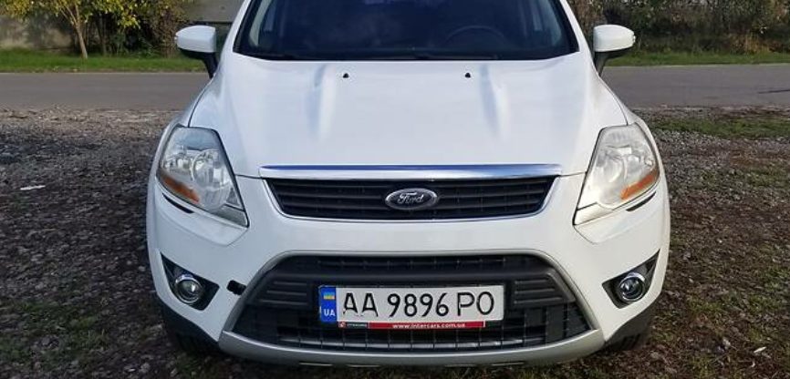 Ford Kuga 2012