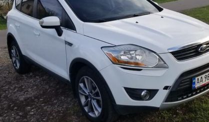 Ford Kuga 2012