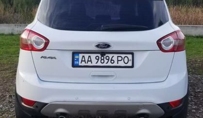 Ford Kuga 2012