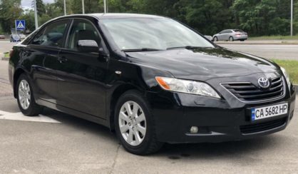 Toyota Camry 2008