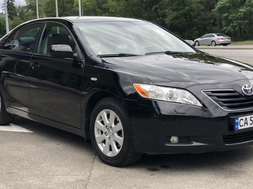 Toyota Camry 2008