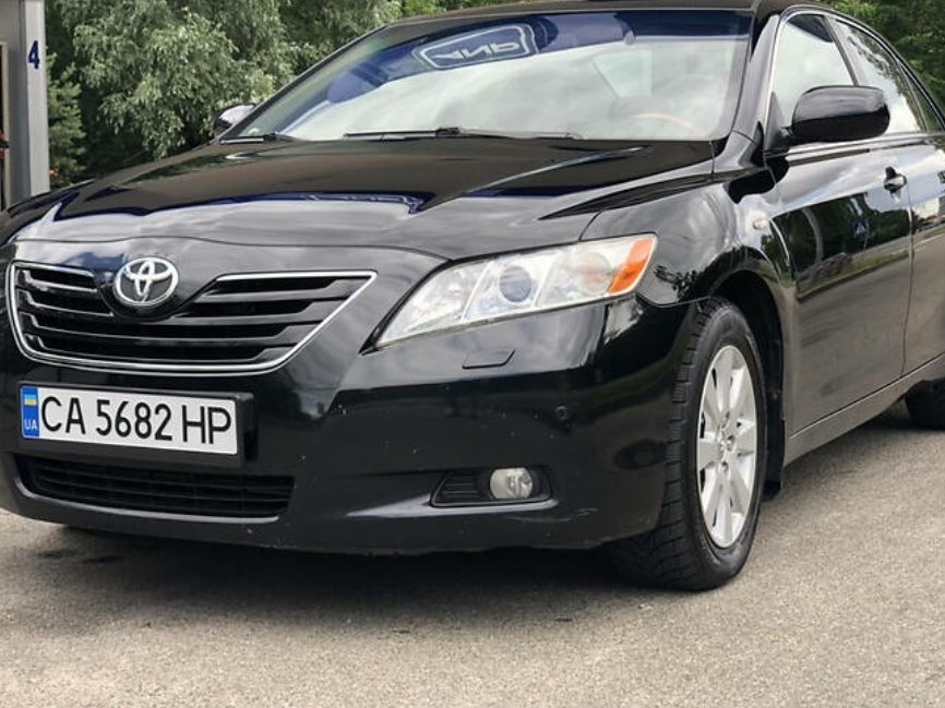 Toyota Camry 2008