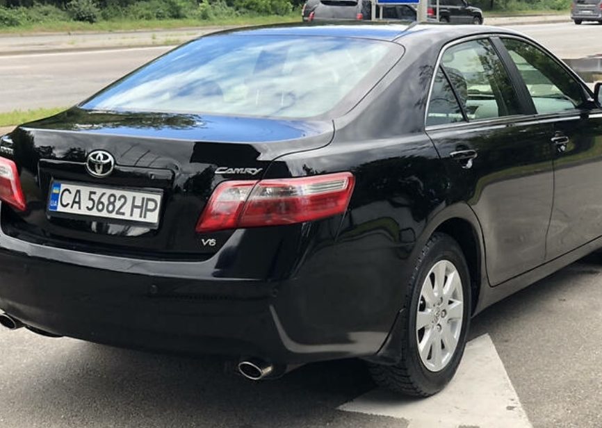 Toyota Camry 2008