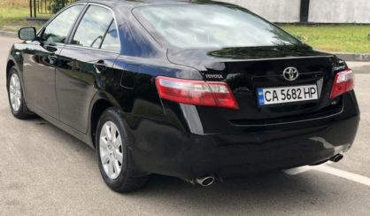 Toyota Camry 2008