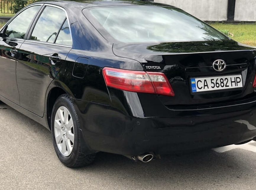 Toyota Camry 2008