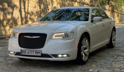 Chrysler 300 2015