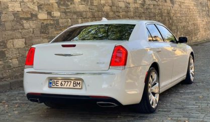 Chrysler 300 2015