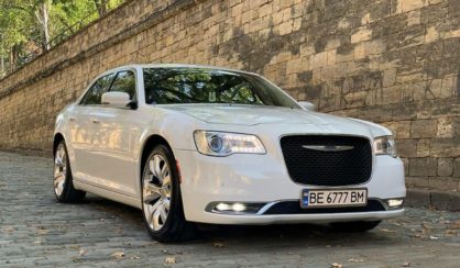 Chrysler 300 2015