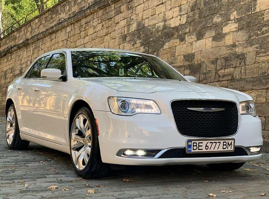 Chrysler 300 2015