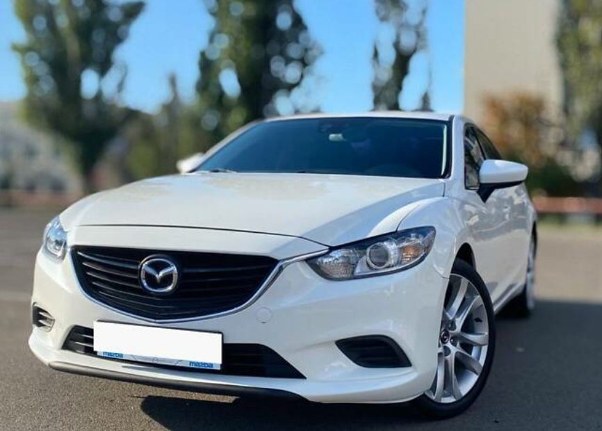 Mazda 6 2013