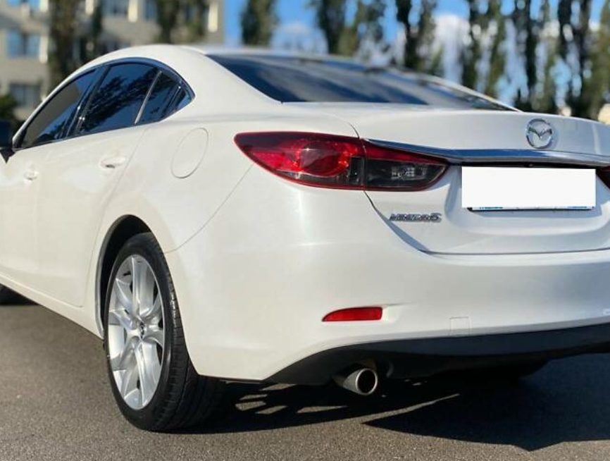 Mazda 6 2013