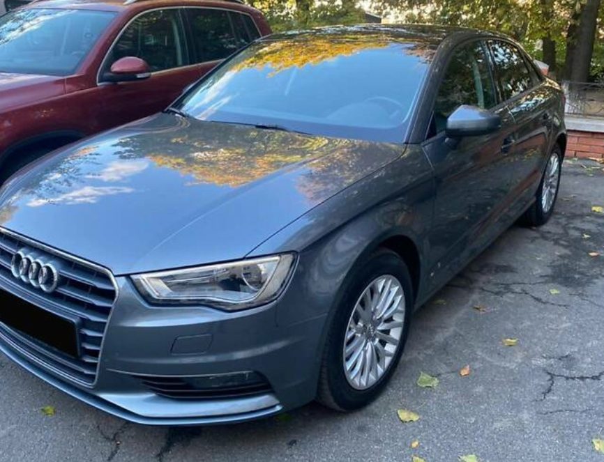 Audi A3 2016