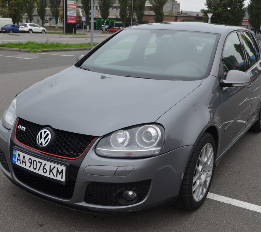 Volkswagen Golf 2008