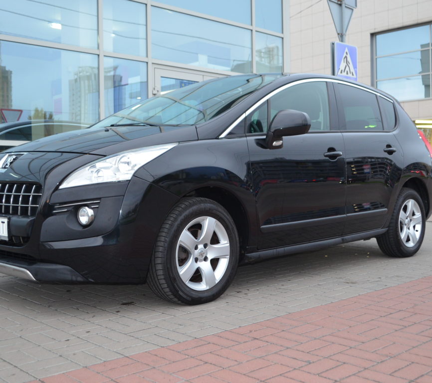 Peugeot 3008 2013