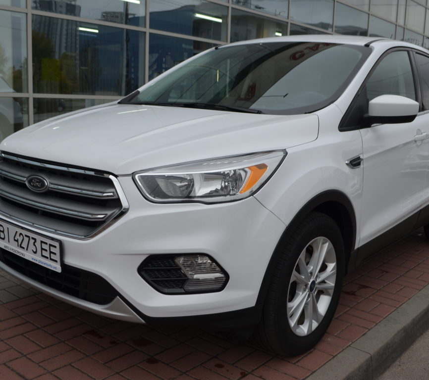 Ford Escape 2017