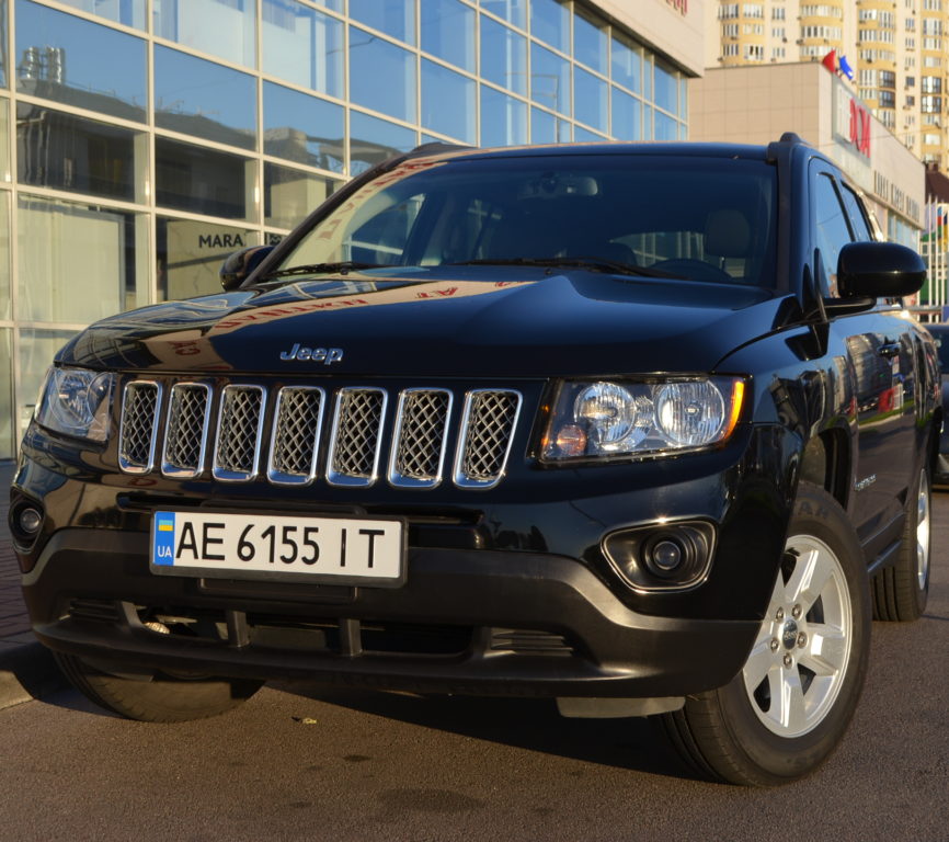 Jeep Compass 2016