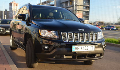 Jeep Compass 2016