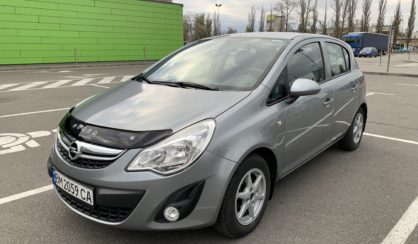 Opel Corsa 2014