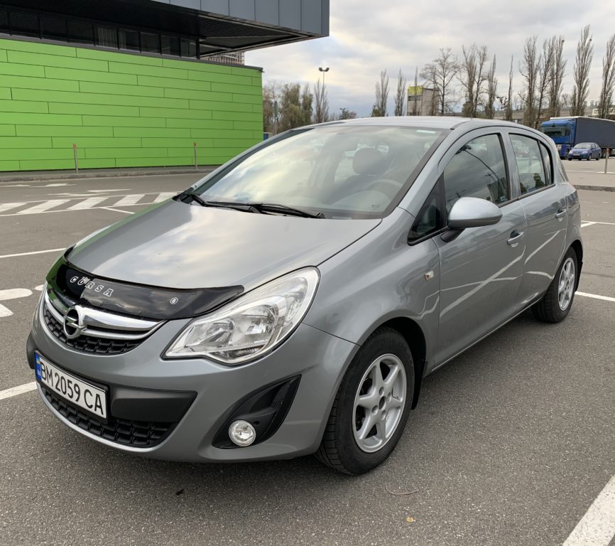 Opel Corsa 2014