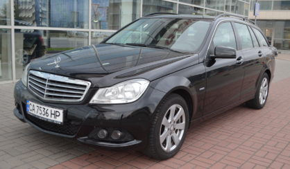 Mercedes-Benz C 200 2011