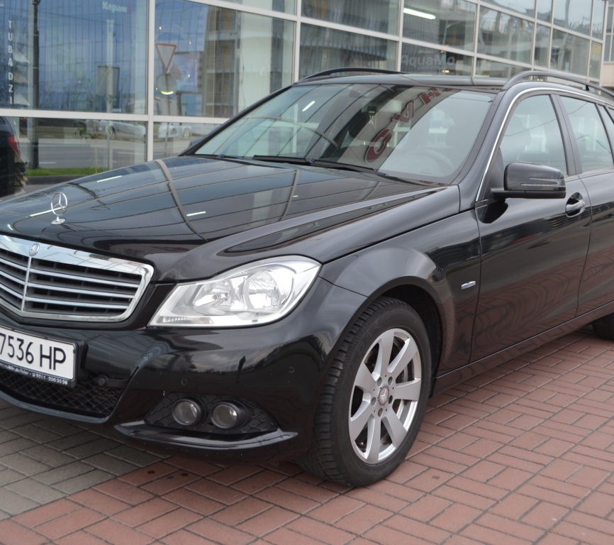 Mercedes-Benz C 200 2011